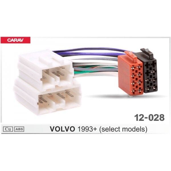 ���������� ����-�SO Carav 12-028 Volvo - �������� 1
