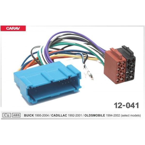 ���������� ����-�SO Carav 12-041 Buick, Cadillac, Oldsmobile - �������� 1