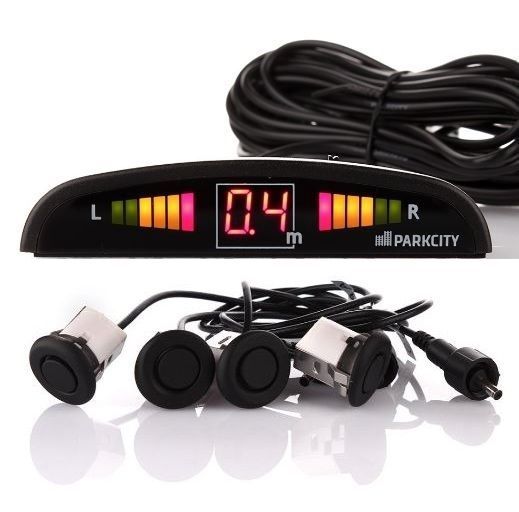 ���������� ParkCity Odessa 418/102 Black (matte) - �������� 1
