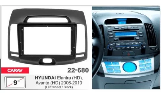 ���������� ����� Carav Carav CARAV 22-680 - �������� 1