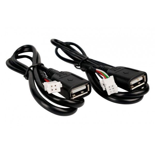  USB  Android- (7", 9, 10.1") 4+6 pin - USB AWM 131-06 -  1