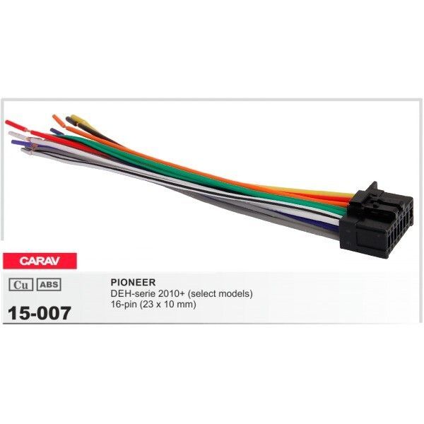 ���'�� ��� ������ ��������� Carav 15-007 Pioneer - �������� 1