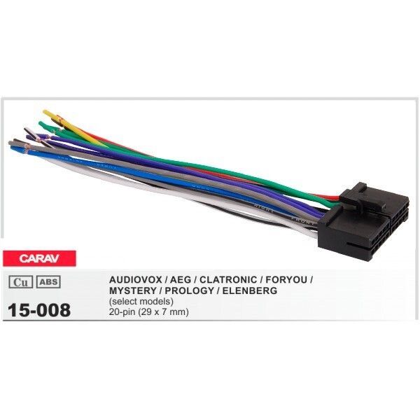 ���'�� ��� ������ ��������� Carav 15-008 Prology, Mystery, Elenberg - �������� 1