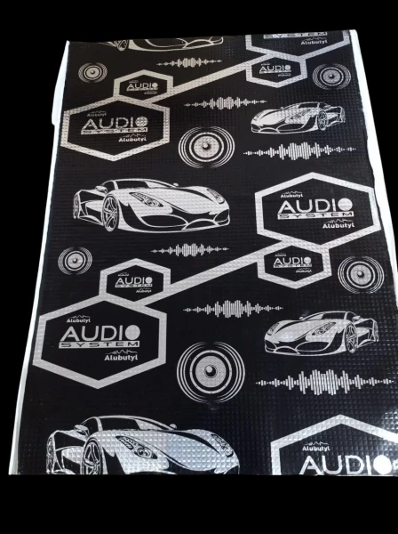 ³�������������� ������� Audio-System Alubutyl 1500 v3 1,5mm (0,7�0,5) - �������� 1