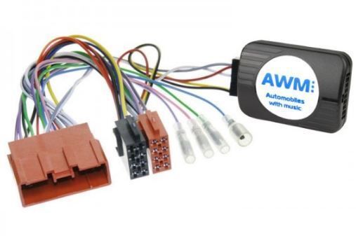     AWM MZ-0408 Mazda 3 -  1