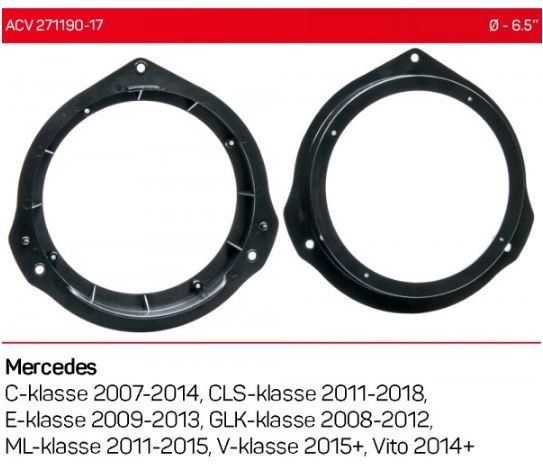��������� �� ������� ACV 271190-17 Mercedes - �������� 1