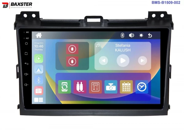 ������ ��������� Baxster BMS-B1509-002 TOYOTA LC Prado (120) 02-09 - �������� 1