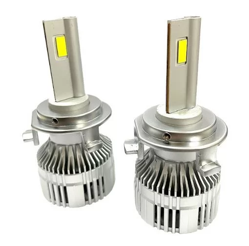 ����� ���������� ALed H7-E 6000K 50W XH7STR4-E (2��) - �������� 1