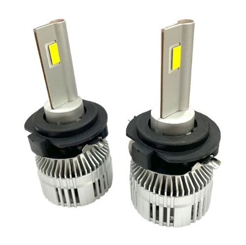 ����� ���������� ALed H7-T 6000K 50W XH7STR4-T (2��) - �������� 1