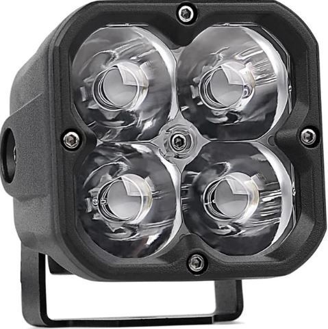 ���������� ���� ��������� ����� Aled 3012 20W 6000K 6G3310 (2��.) - �������� 1
