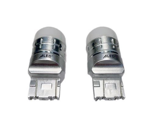 ������� LED ALed 7443 (W21W/5W) white (2��) - �������� 1