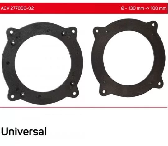 ��������� �� ������� ACV 277000-02 ������������ ��� �������� � 130 �� �� 100 �� - �������� 1