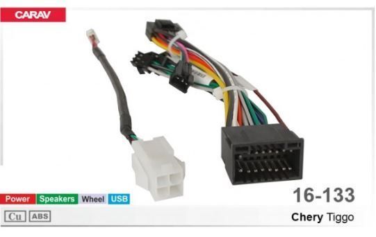 ���������� ��� �������� 9", 10.1" Carav 16-133 Chery Tiggo - �������� 1
