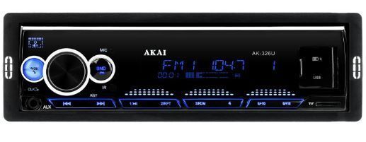 ����-������� AKAI AK-326U - �������� 1