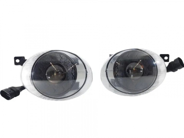 ������������ LED ���� Starlight VW (T5, Jetta 6, Golf 6, Touareg, Tiguan, Caddy) 60W FOG - �������� 1