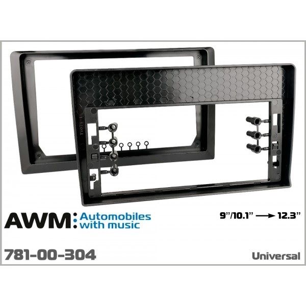 ����� ������������ AWM 781-00-304 ��� �������� � 9" ��� 10.1" �� 12.3" - �������� 1