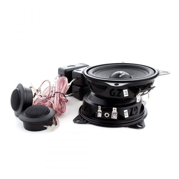 �������� GROUND ZERO GZIC 400FX - �������� 1