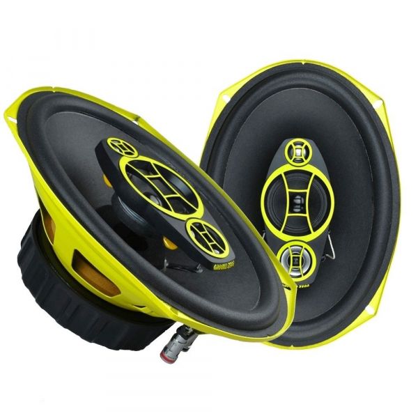 �������� GROUND ZERO GZCF 7104XSPL - �������� 1