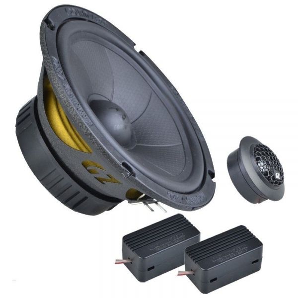  GROUND ZERO GZIC 165.2 -  1