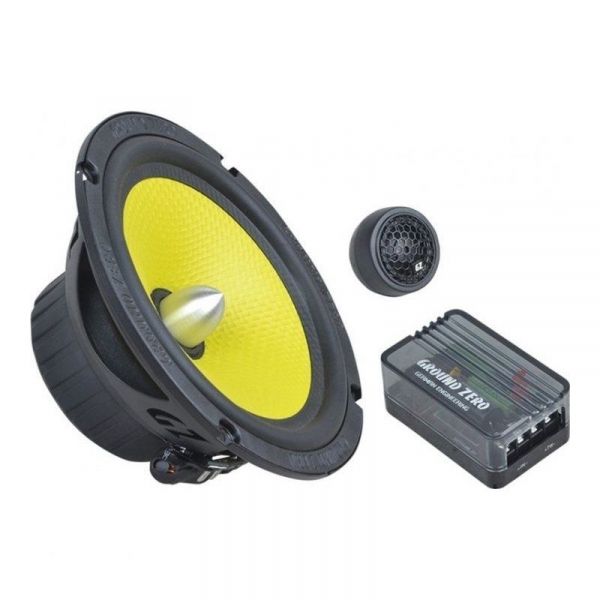 �������� GROUND ZERO GZTC 165.2X - �������� 1