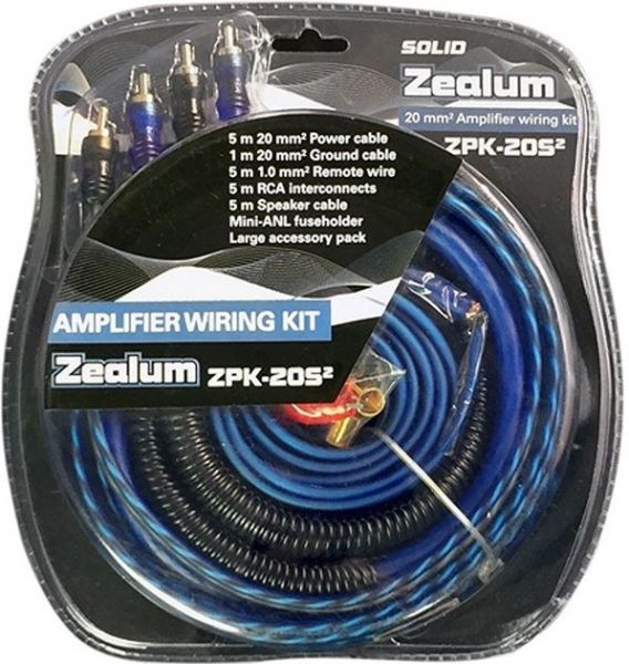 ���� ������ ZEALUM ZPK-20S2 (2 ������) - �������� 1