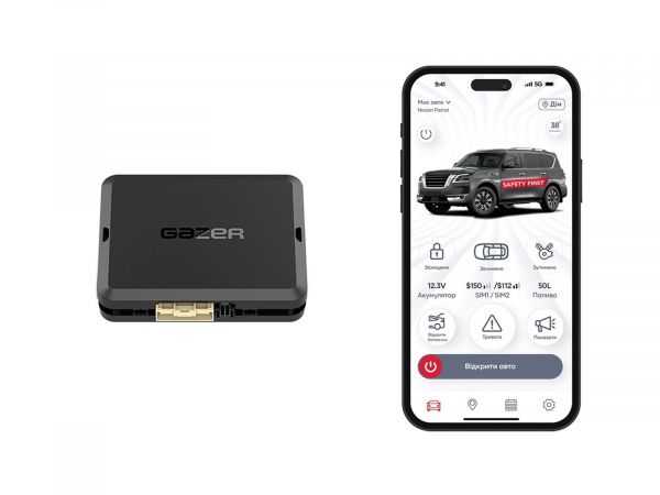 ��������������� Gazer S5 Jab - �������� 1