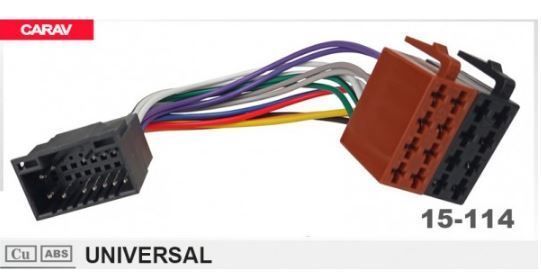 '   Carav 15-114  -  1