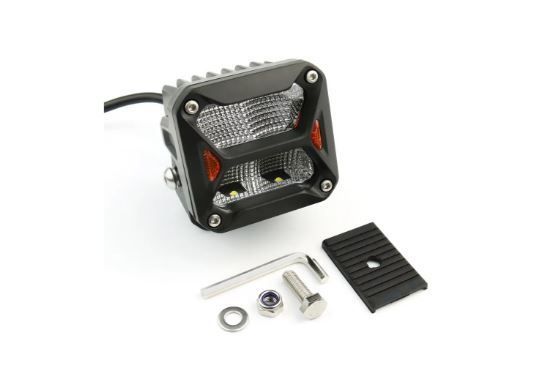 ���������� ���� StarLight SL-W0320F ���������, ������ ������� ����� WHITE+DRL 20W 2400Lm 5700K - �������� 1