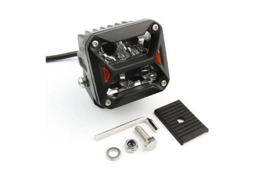 ���������� ���� StarLight SL-W0320S ���������, ������ ����� WHITE + DRL 20W 1800Lm 5700K 12/24V - �������� 1