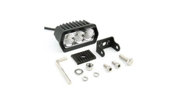 ���������� ���� StarLight SL-W0715F ������ ������� ����� WHITE 15W 1500Lm 5700K 12/24V - �������� 1