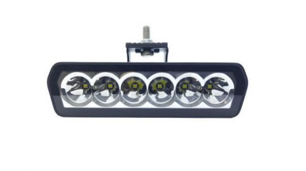 ���������� ���� StarLight SL-W0930S ������ + ������ ����� WHITE 30W 3000Lm 5700K 12/24V - �������� 1