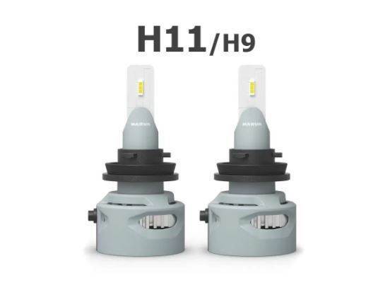    NARVA H9/H11 Range Power Advanced +100% 6000K 12/24V (181848100) -  1