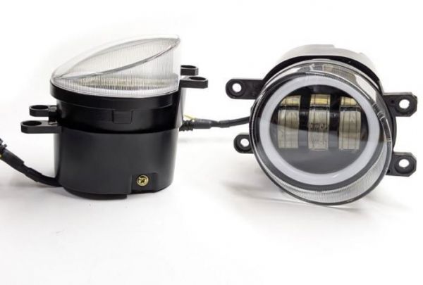 ������������ LED ���� Starlight HP-GZD-206-01+DRL Lexus, Toyota (Avensis, Camry, Corolla, Prius) - �������� 1