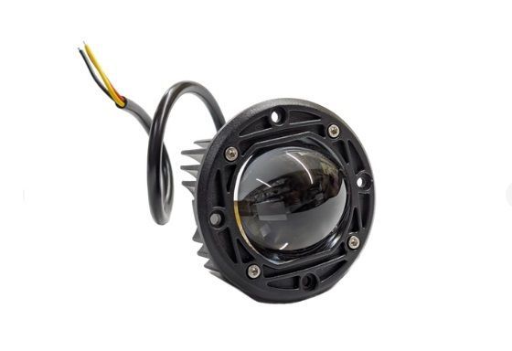 ������������ LED ���� Starlight HP-GZD-267-01 ������� (����+������), �������. ������ 12/24V - �������� 1