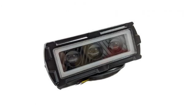 ������������ LED ���� Starlight HP-GZD-311-01 ������ ����� (���+�����) + DRL 12/24V - �������� 1