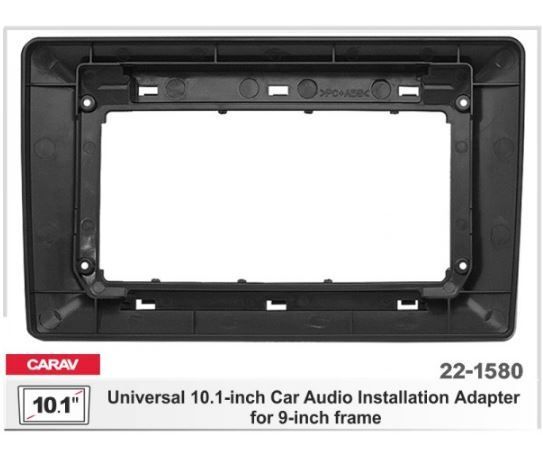 ����� ��������� Carav 22-1580 � 9" �� 10,1" ������������ - �������� 1