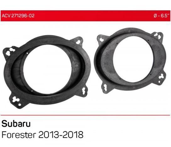��������� �� ������� ACV 271296-02 Subaru Forester, Impreza - �������� 1
