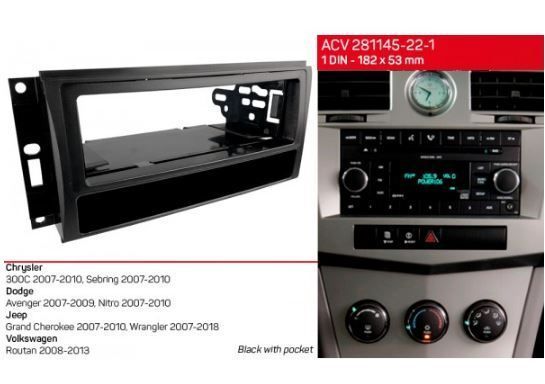 ����� ��������� ACV 281145-22-1 Chrysler, Dodge, Jeep - �������� 1