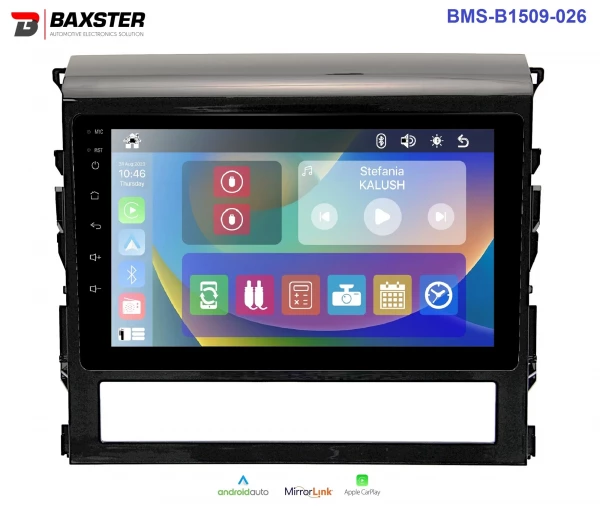 ������ ��������� Baxster BMS-B1509-026 TOYOTA LC 200 (V8) 2015+ - �������� 1