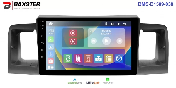 ������ ��������� Baxster BMS-B1509-038 TOYOTA Corolla 01-06 - �������� 1