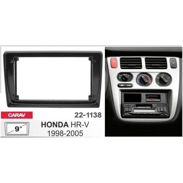 ����� ��������� Carav 22-1138 Honda HR-V - �������� 1
