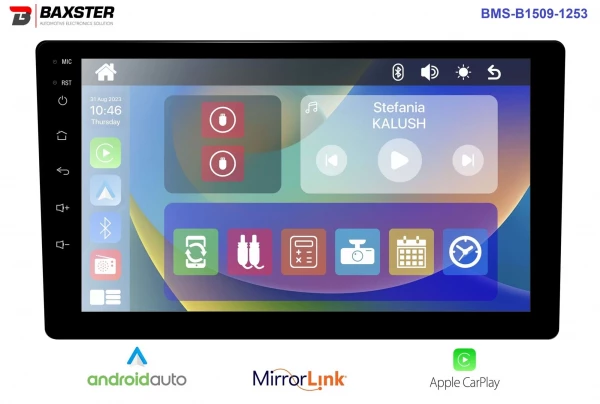 ������ ��������� Baxster BMS-B1509-1253 KIA Ceed 10-12 - �������� 1