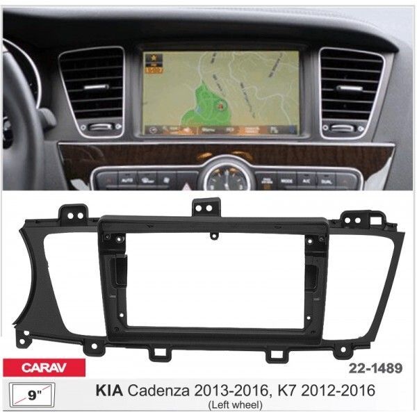 ����� ��������� Carav 22-1489 Kia Cadenza, K7 - �������� 1