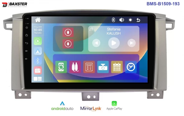 ������ ��������� Baxster BMS-B1509-193 Toyota LC 100 (J105) 97-08 - �������� 1