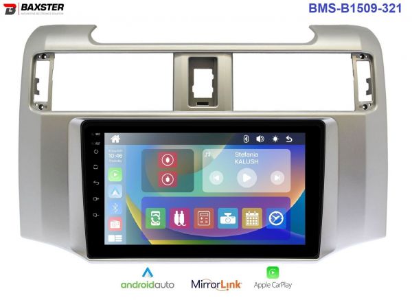 ������ ��������� Baxster BMS-B1509-321 TOYOTA 4 Runner 09+ - �������� 1
