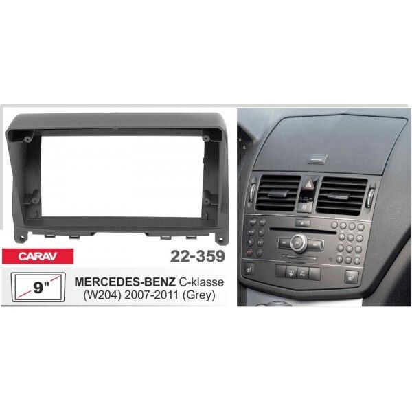 ����� ��������� Carav 22-359 Mercedes C-Klasse - �������� 1
