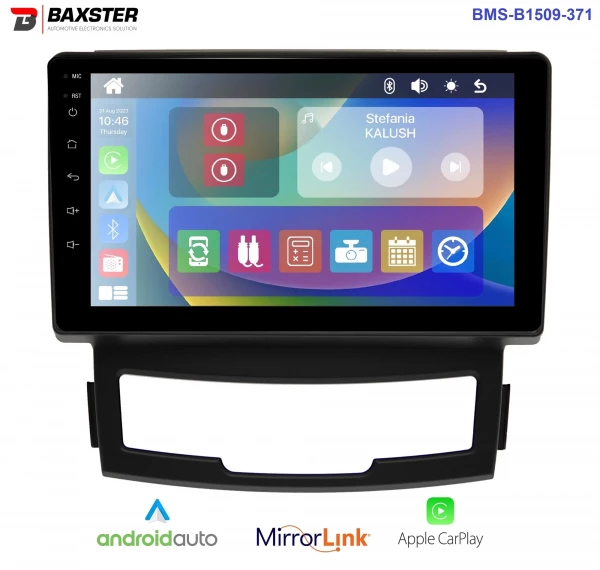 ������ ��������� Baxster BMS-B1509-371 Ssangyong Actyon 11-13, Korando 10-13 - �������� 1