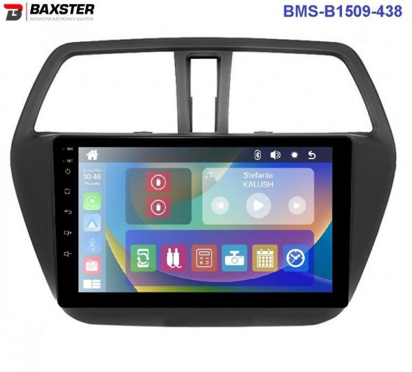 ������ ��������� Baxster BMS-B1509-438 SUZUKI SX4 / S Cross 13-21 - �������� 1