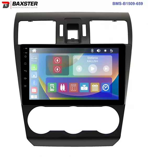 ������ ��������� Baxster BMS-B1509-659 SUBARU Forester /Impreza/ XV 11-16 - �������� 1