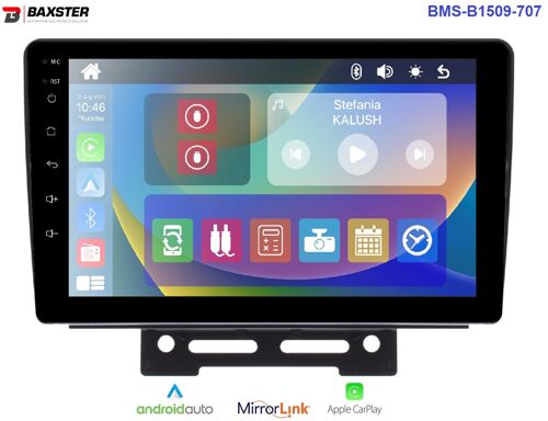 ������ ��������� Baxster BMS-B1509-707 GEELY Emgrand 7 16-18 / Emgrand EC7 14-16 - �������� 1